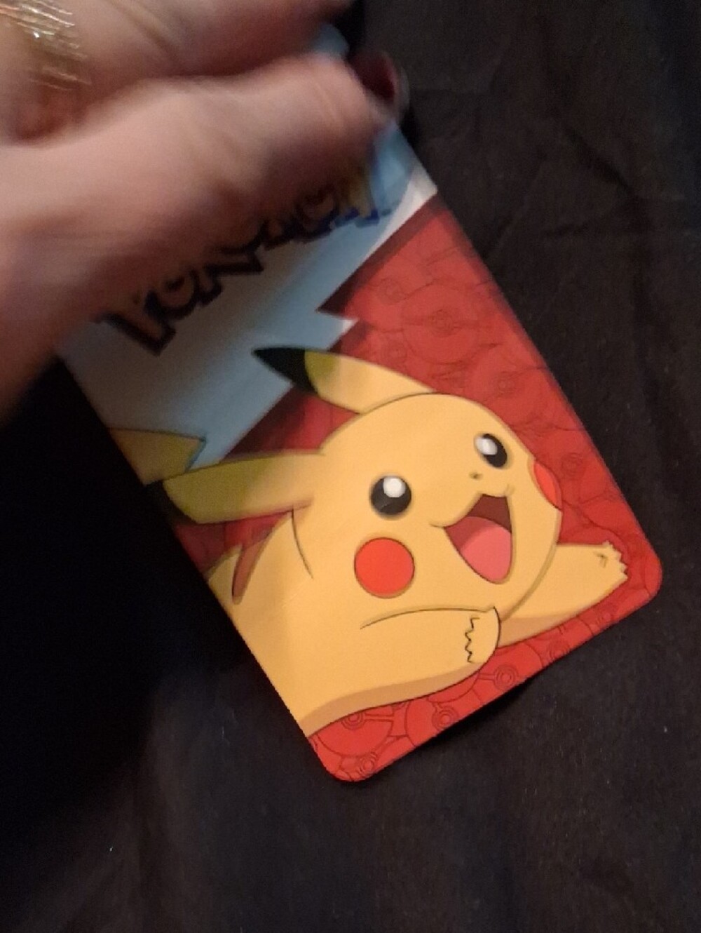 Pokemon Eevee Brown Plush Cosmetic Bag - Picture 7 of 9